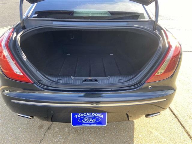 used 2012 Jaguar XJ car, priced at $6,995