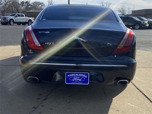 used 2012 Jaguar XJ car, priced at $6,995