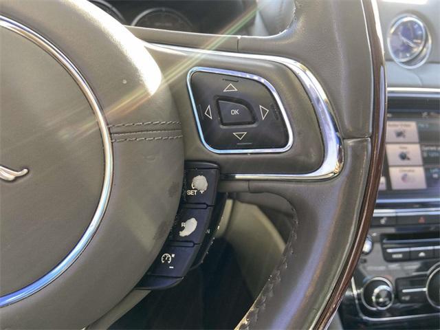 used 2012 Jaguar XJ car, priced at $6,995