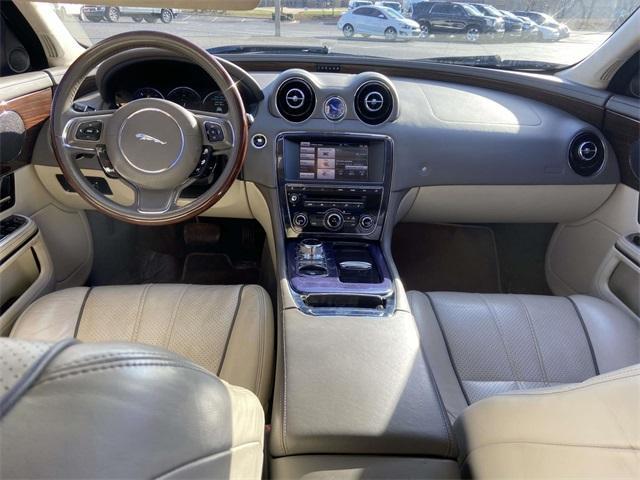 used 2012 Jaguar XJ car, priced at $6,995