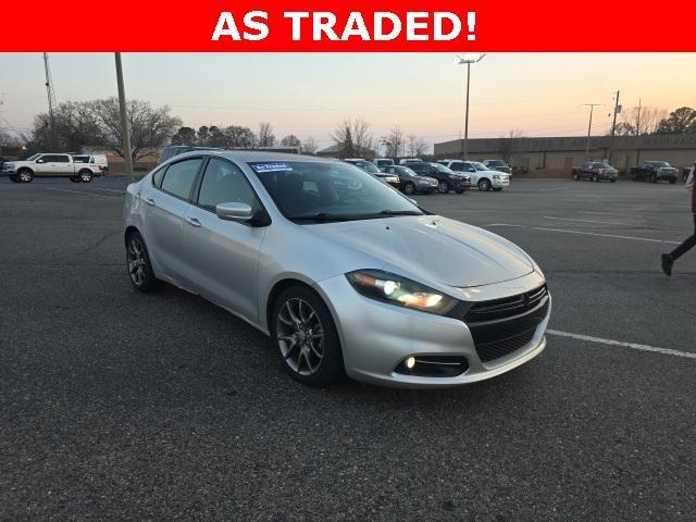 used 2013 Dodge Dart car, priced at $5,995