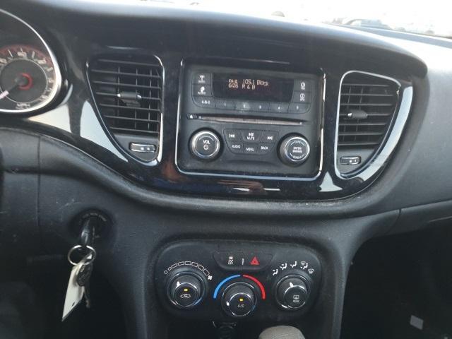 used 2013 Dodge Dart car, priced at $5,995