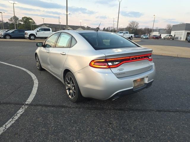 used 2013 Dodge Dart car, priced at $5,995