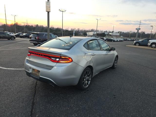 used 2013 Dodge Dart car, priced at $5,995