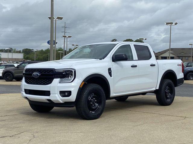 new 2026 Ford Ranger car, priced at $37,995