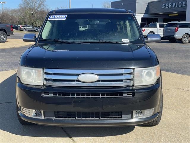 used 2012 Ford Flex car, priced at $4,995