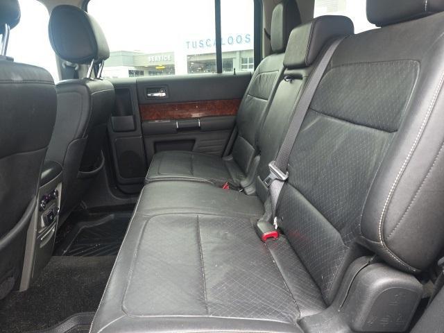 used 2012 Ford Flex car, priced at $4,995
