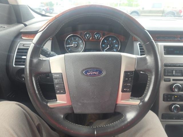 used 2012 Ford Flex car, priced at $4,995