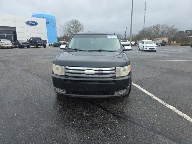 used 2012 Ford Flex car, priced at $4,995