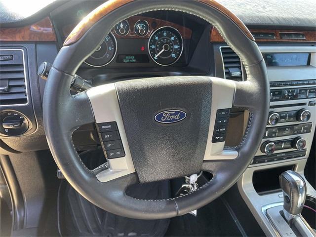 used 2012 Ford Flex car, priced at $4,995