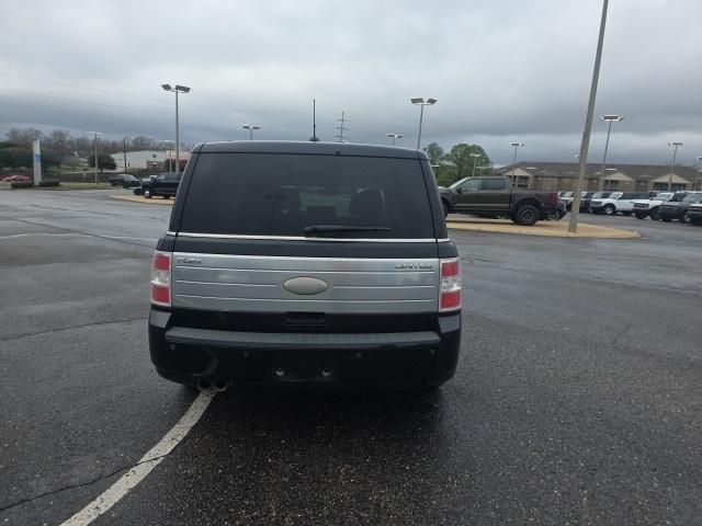 used 2012 Ford Flex car, priced at $4,995