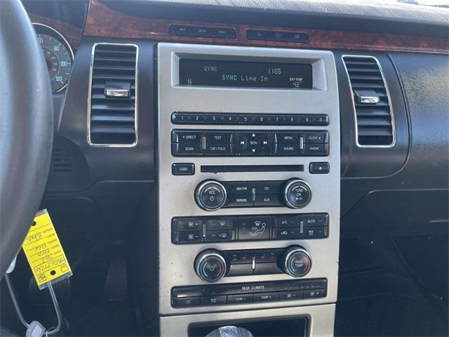 used 2012 Ford Flex car, priced at $4,995