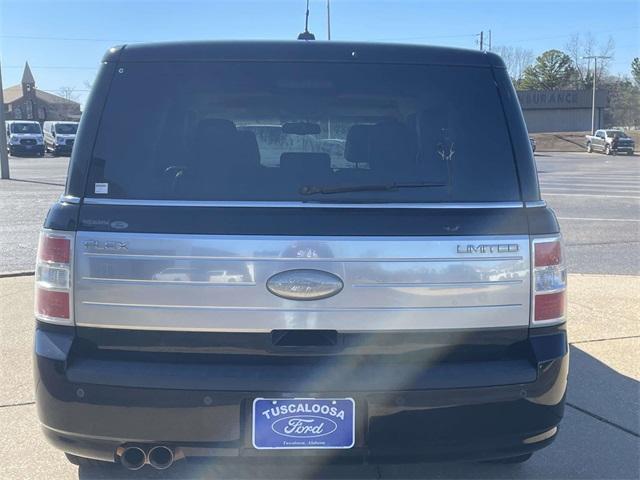 used 2012 Ford Flex car, priced at $4,995