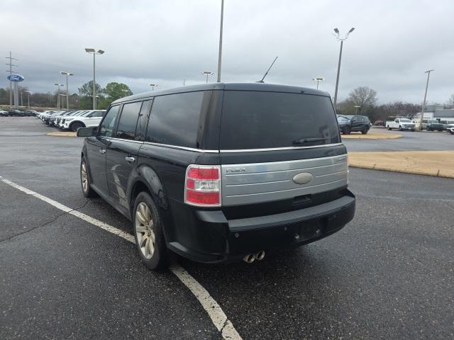 used 2012 Ford Flex car, priced at $4,995