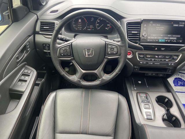 used 2024 Honda Ridgeline car, priced at $36,500