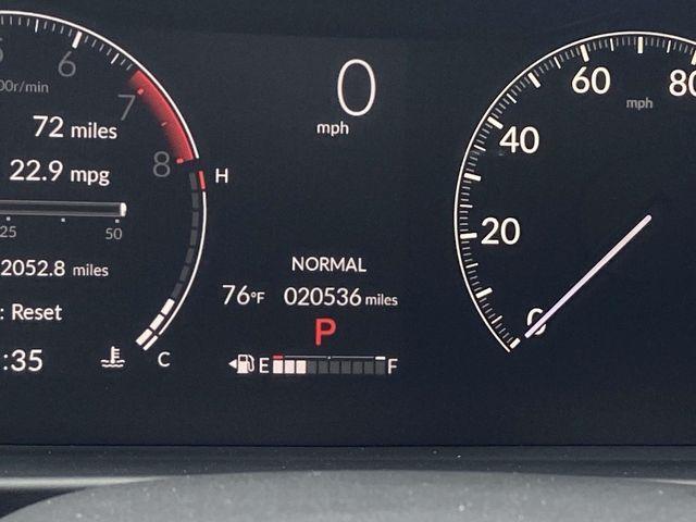 used 2024 Honda Ridgeline car, priced at $36,500