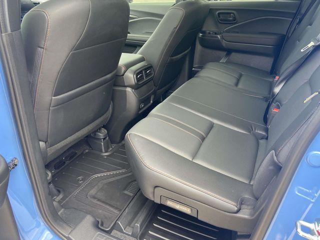 used 2024 Honda Ridgeline car, priced at $36,500