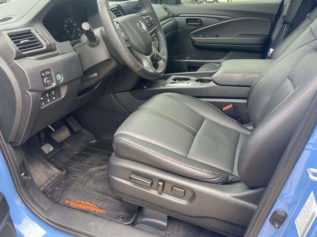 used 2024 Honda Ridgeline car, priced at $36,500