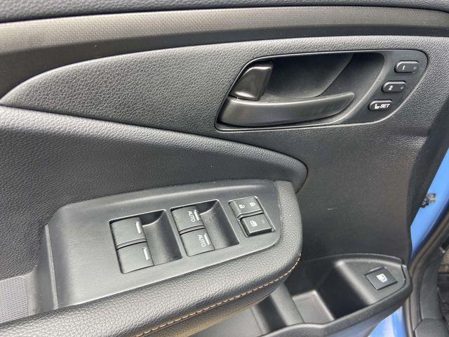used 2024 Honda Ridgeline car, priced at $36,500