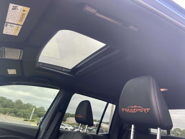 used 2024 Honda Ridgeline car, priced at $36,500