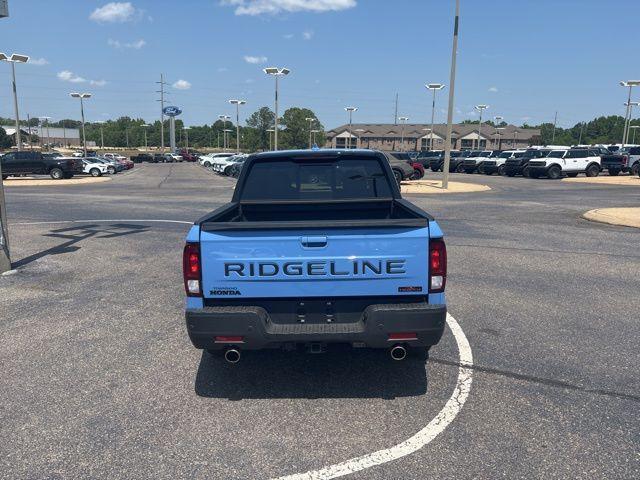 used 2024 Honda Ridgeline car, priced at $36,500