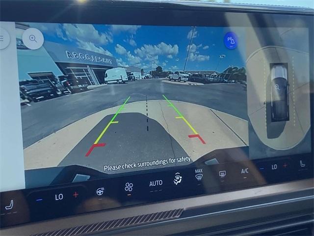 new 2025 Ford Bronco Sport car, priced at $35,995