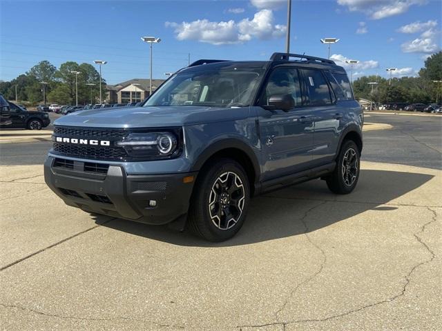 new 2025 Ford Bronco Sport car, priced at $35,995