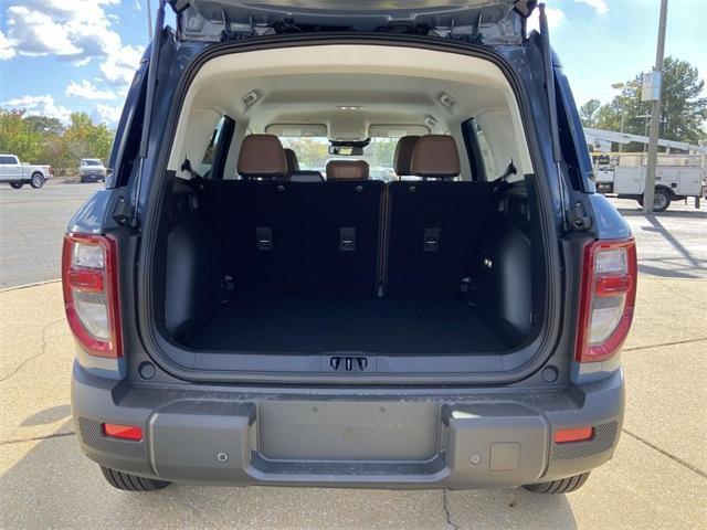 new 2025 Ford Bronco Sport car, priced at $35,995