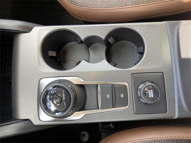 new 2025 Ford Bronco Sport car, priced at $35,995