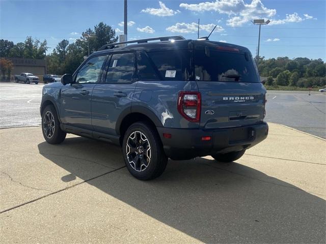 new 2025 Ford Bronco Sport car, priced at $35,995