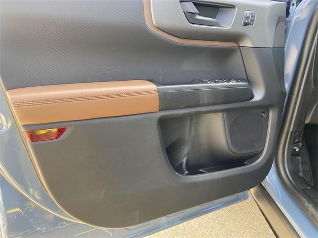 new 2025 Ford Bronco Sport car, priced at $35,995