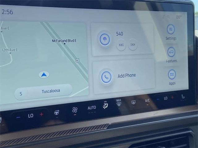 new 2025 Ford Bronco Sport car, priced at $35,995