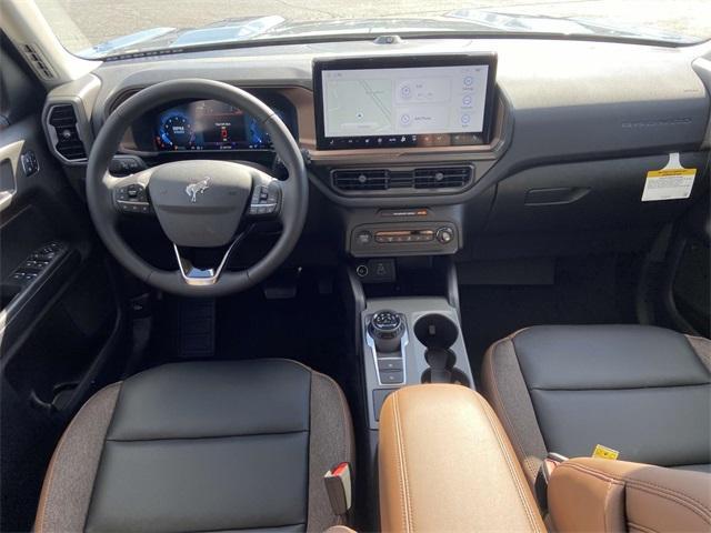 new 2025 Ford Bronco Sport car, priced at $35,995