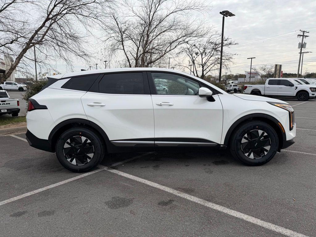 new 2026 Kia Sportage Hybrid car, priced at $32,809