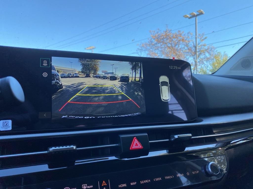 new 2026 Kia Sportage Hybrid car, priced at $32,555