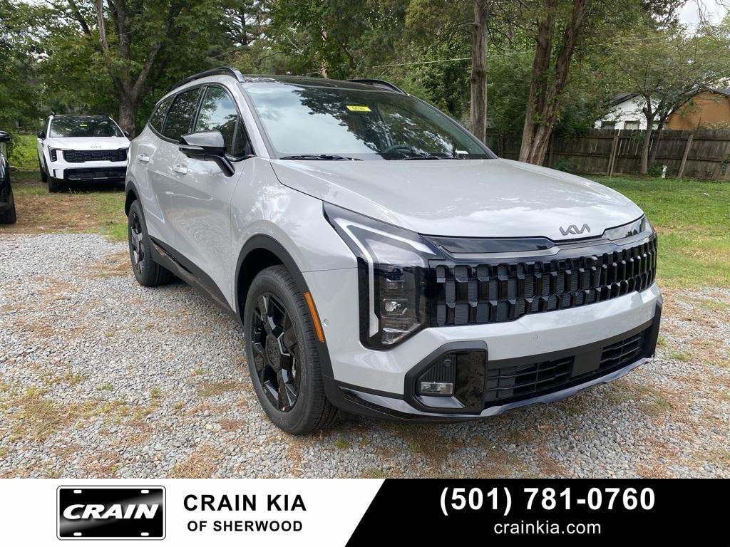 new 2026 Kia Sportage car, priced at $38,880