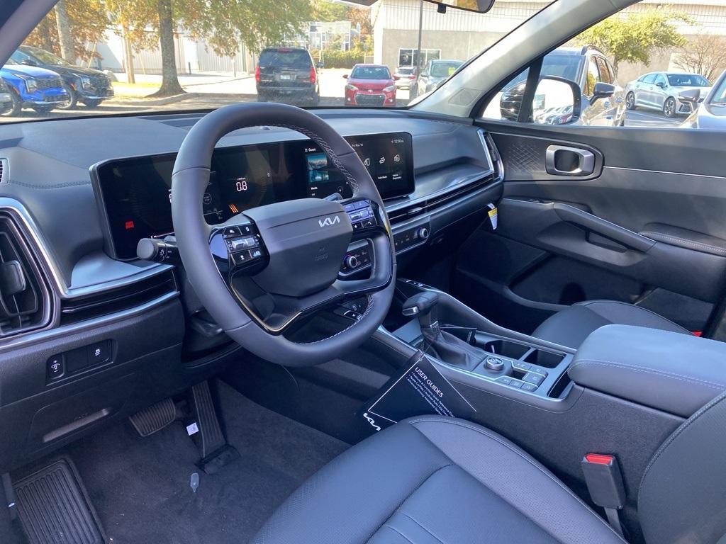 new 2026 Kia Sorento car, priced at $37,835