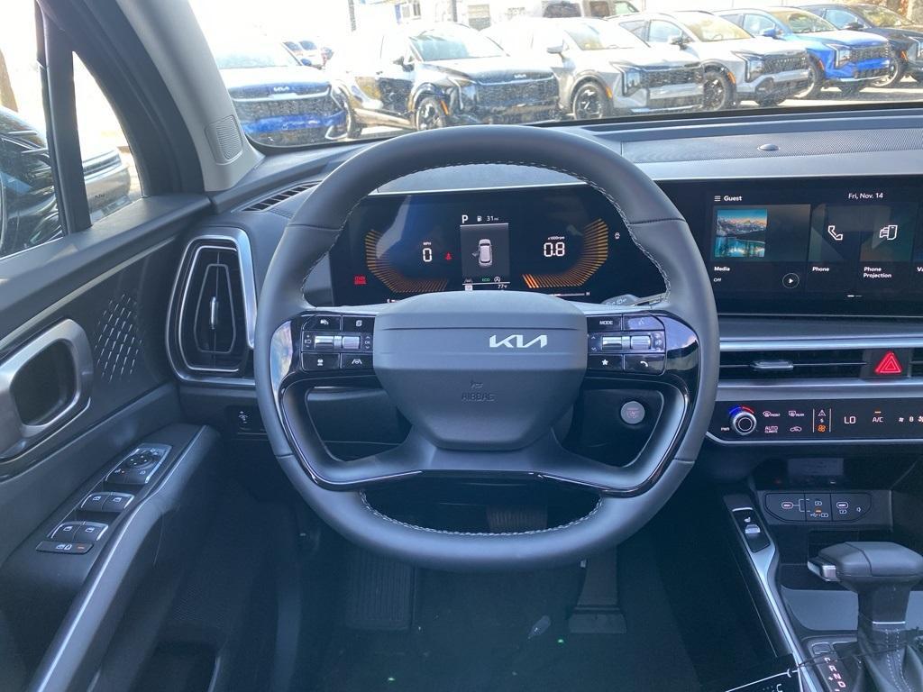 new 2026 Kia Sorento car, priced at $37,835