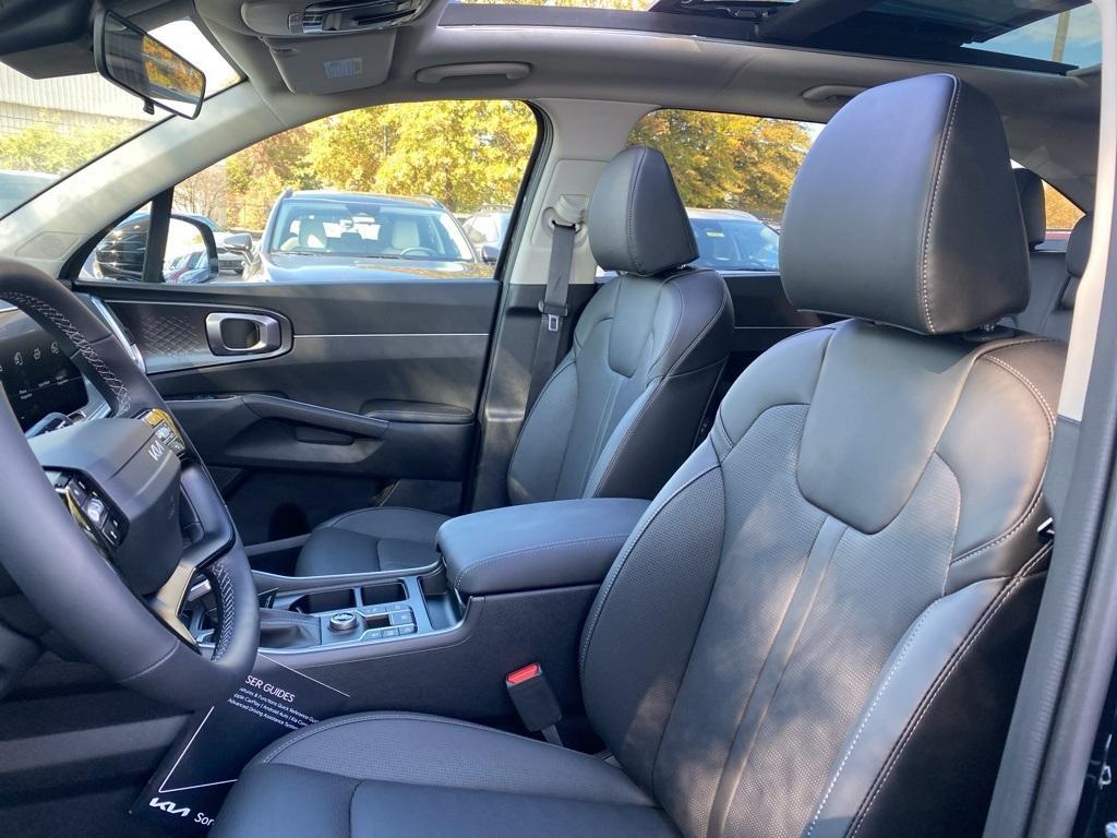 new 2026 Kia Sorento car, priced at $37,835