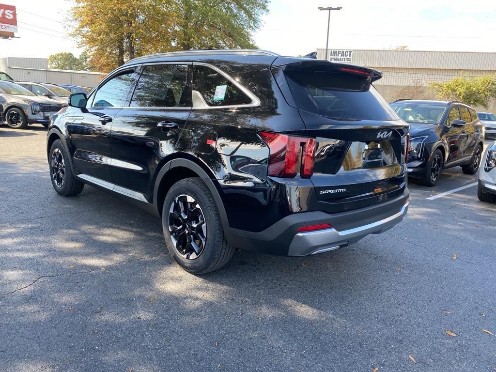 new 2026 Kia Sorento car, priced at $37,835