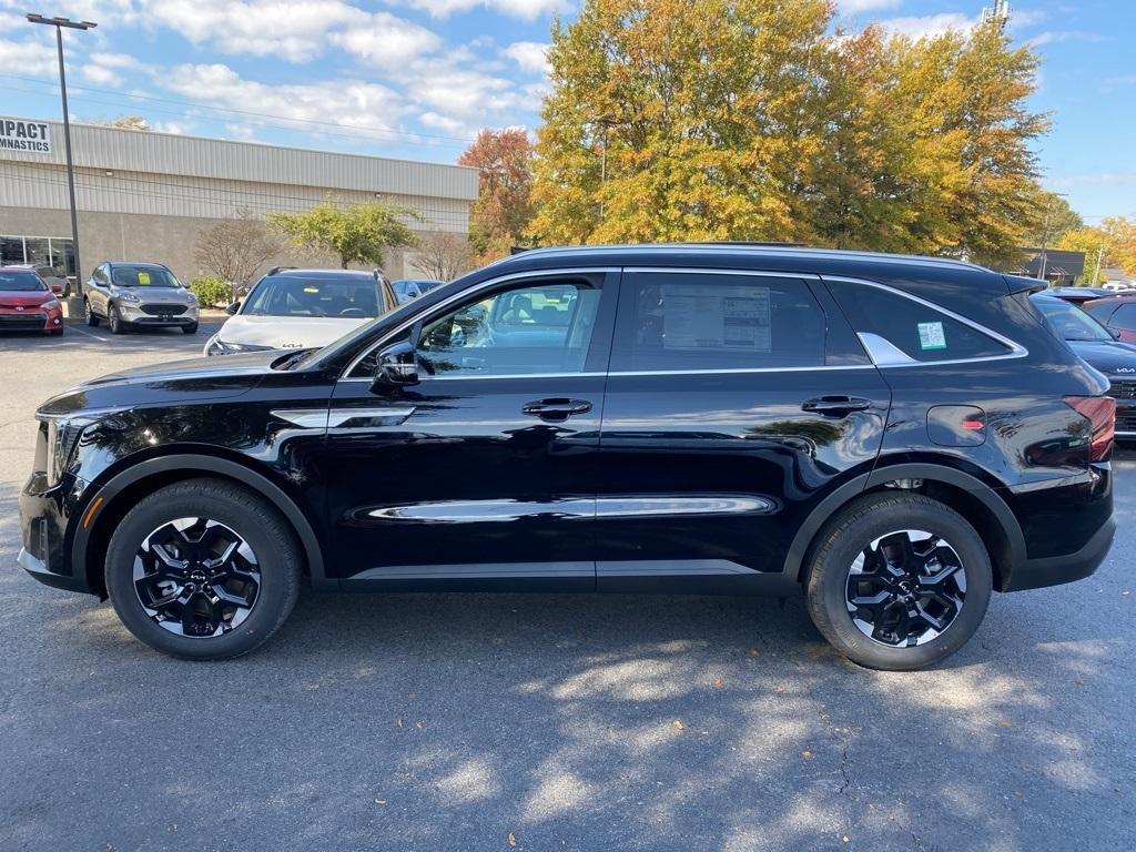 new 2026 Kia Sorento car, priced at $37,835