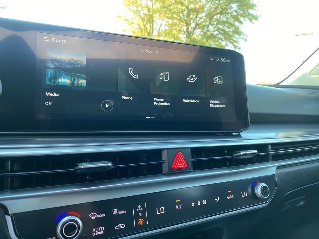 new 2026 Kia Sorento car, priced at $37,835