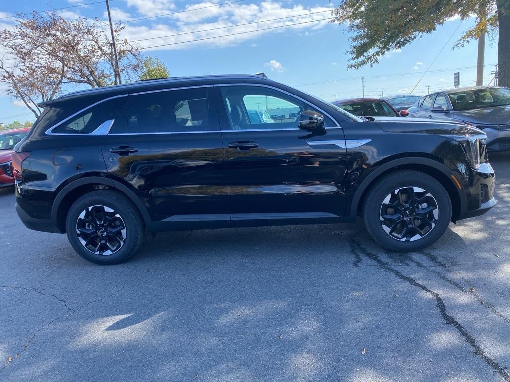 new 2026 Kia Sorento car, priced at $37,835