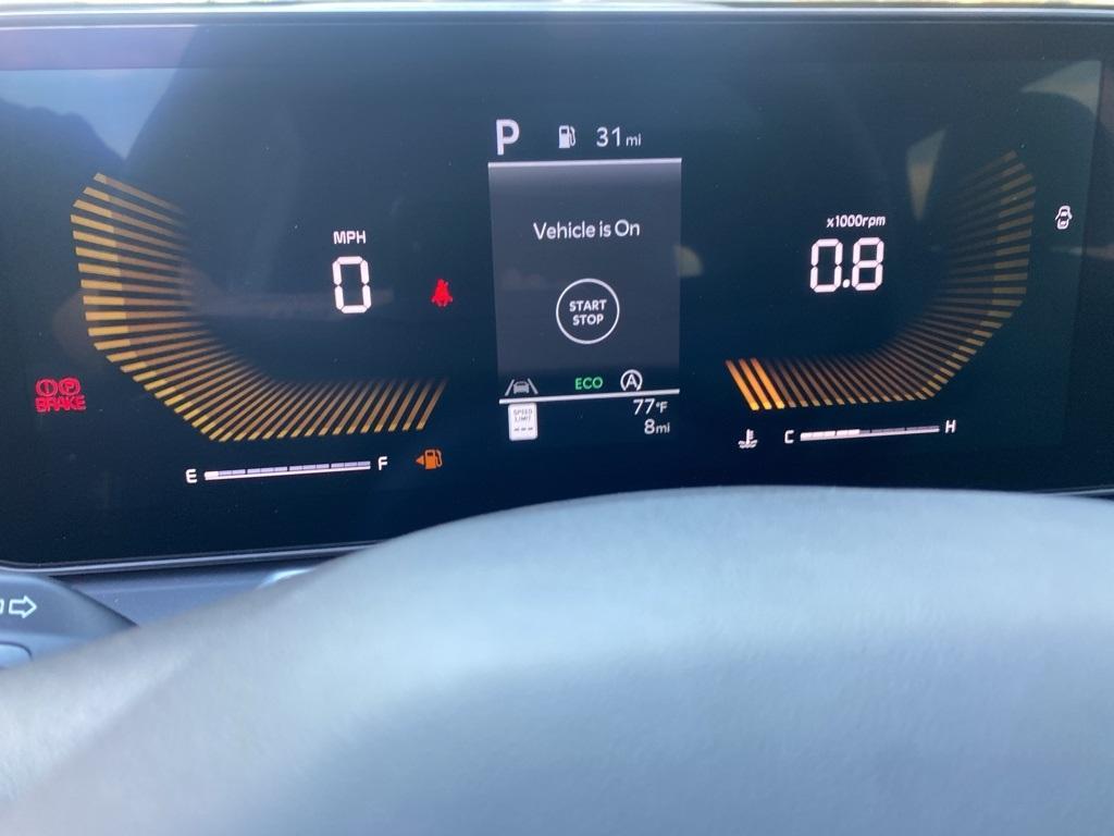 new 2026 Kia Sorento car, priced at $37,835