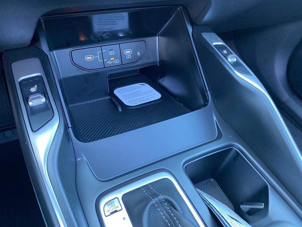 new 2026 Kia Sorento car, priced at $37,835