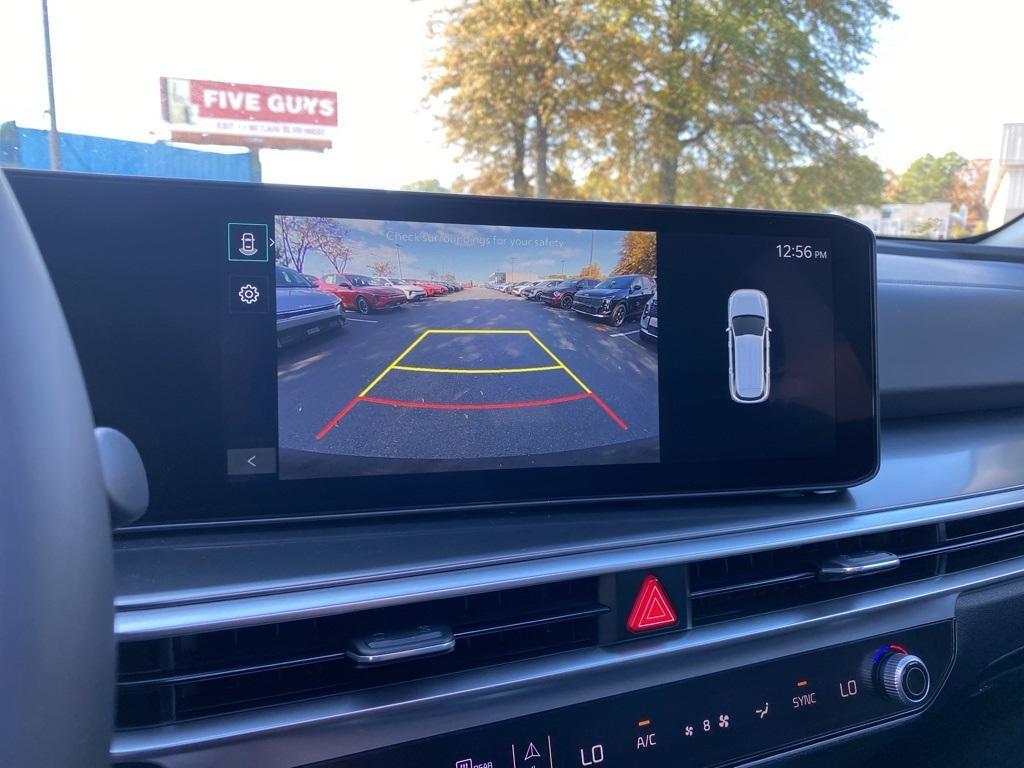 new 2026 Kia Sorento car, priced at $37,835