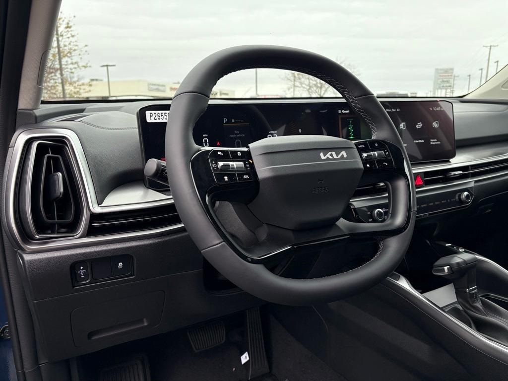 new 2026 Kia Sorento car, priced at $38,330