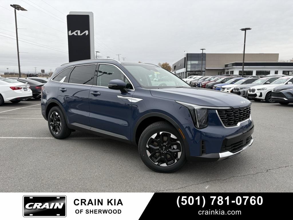new 2026 Kia Sorento car, priced at $38,330