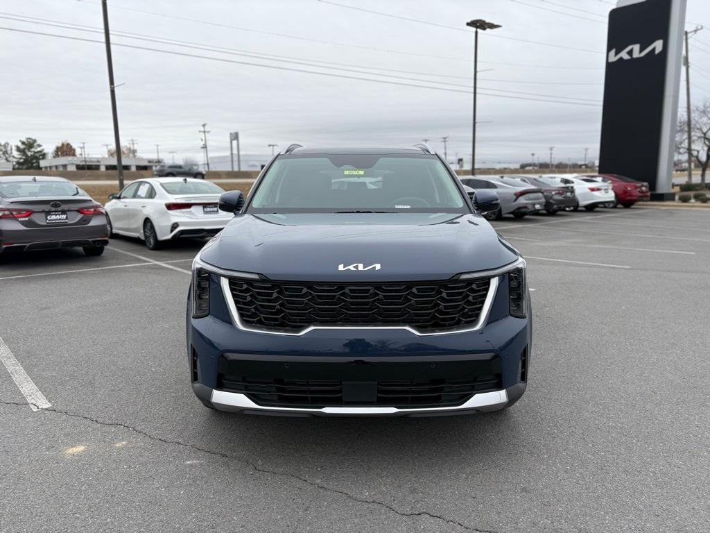 new 2026 Kia Sorento car, priced at $38,330