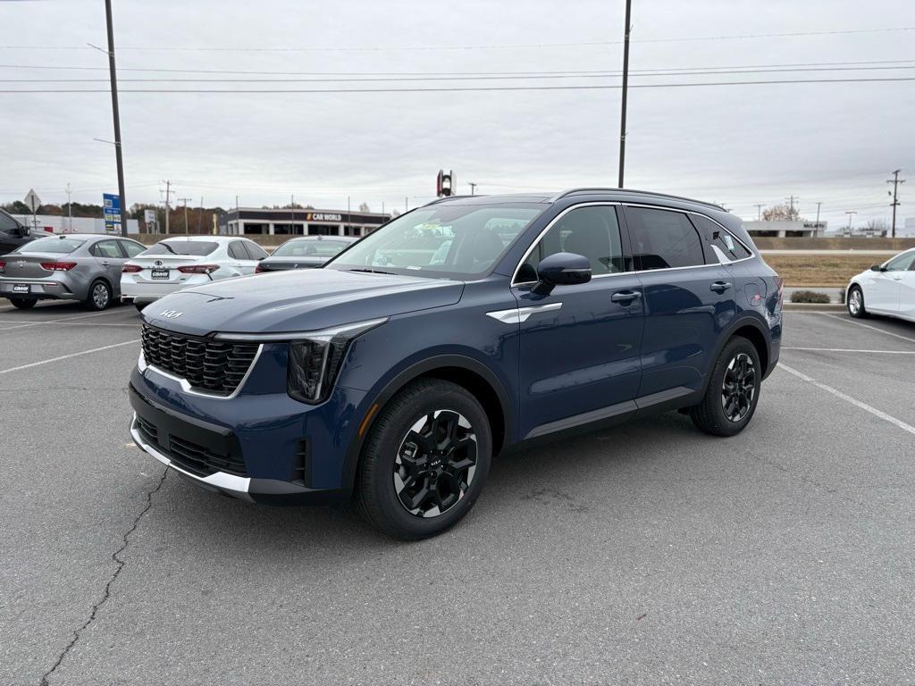 new 2026 Kia Sorento car, priced at $38,330